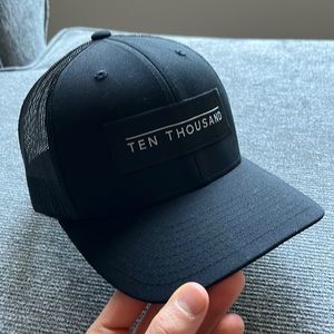 Ten Thousand Trucker Hat